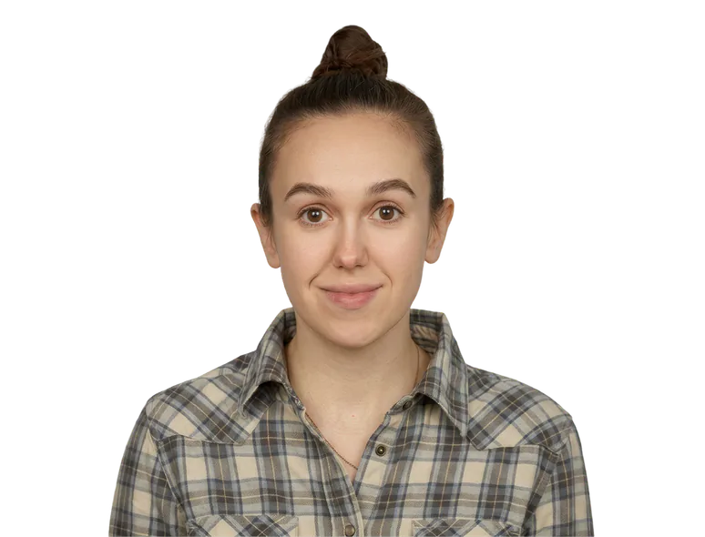 Portrait of Alesia Kotsur