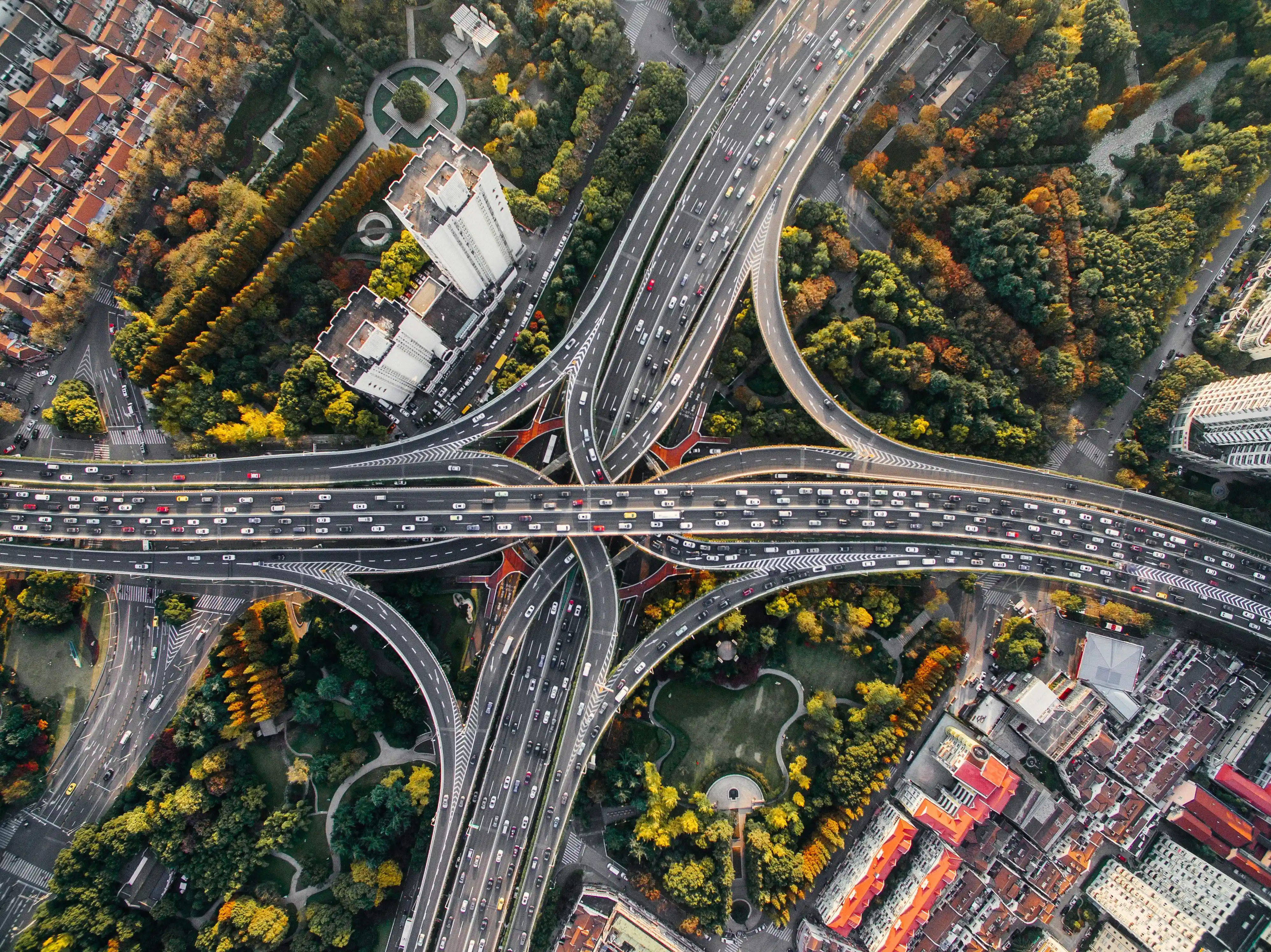 Road safety improvement banner