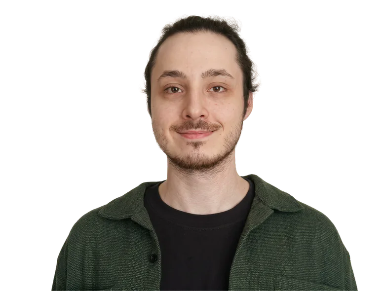 Portrait of Yahor Tsishkevich